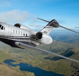 Cessna Citation X: Der schnellste Businessjet wird künftig nicht mehr gebaut.