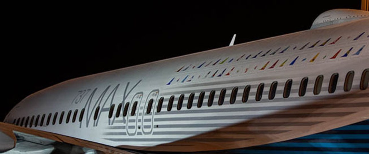 Boeing 737 Max: FAA verlangt mehr.