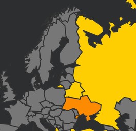 Russland und Ukraine: Die Gefahr steigt.