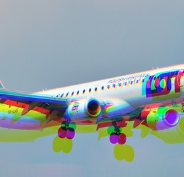 Flieger von Lot: PGL hat eine neue, mysteriöse Tochter.