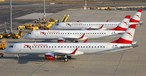 austrian airlines embraer e195