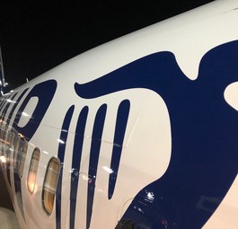Ryanair-Flieger: Nur noch mit Priority Boarding dürfen zwei Handgepäckstücke an Bord.