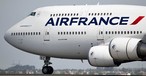 Air-France-Jumbo: Ab Oktober nur noch eine Route.