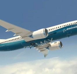 Boeing 737 Max: Der Airbus A320 kam für Jiu Yuan nicht in Frage.