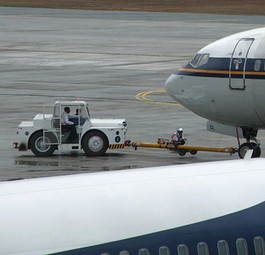 Flieger von Jet Airways: Der Konkurrenz Marktanteile wegschnappen.