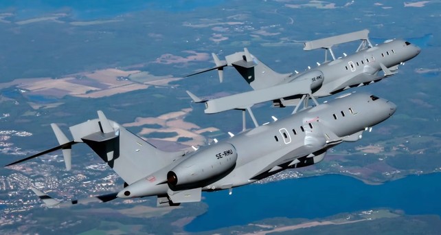 saab globaleye 01