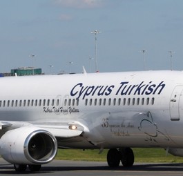 Boeing 737 der ehemaligen Cyprus Turkish Airlines: Der Norden der Insel bekommt eine neue nationale Fluglinie.