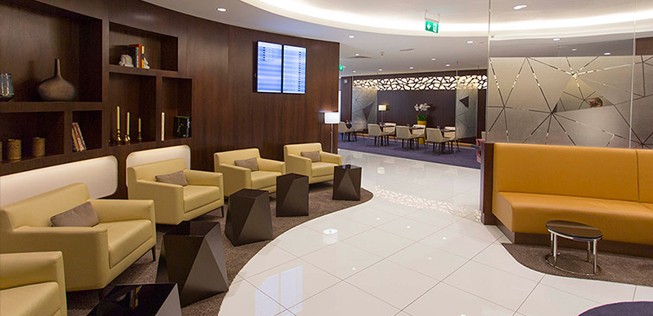 In Abu Dhabi überzeugt Etihad Airways die Passagiere - Platz 7.