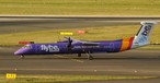 Flugzeug von Flybe: Es gibt einen neuen Interessenten.