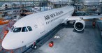 Airbus A321 Neo von Air New Zealand: Nicht alle können abheben.