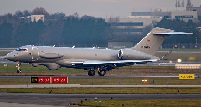 global 6000 sigint n657hn