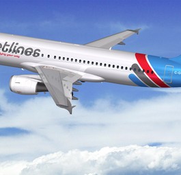 Jetlines-Jet visualisiert: Die Fluglinie will einst auch in die USA, die Karibik und nach Mexiko fliegen.