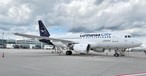 Airbus A319 D-AIBP: Jetzt für Lufthansa City Airlines im Einsatz. 