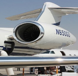 Teurere Wartung: Alte Jets mit Rolls-Royce-Motoren sind bis zu 2 Millionen Dollar weniger wert als die mit GE-Motoren.