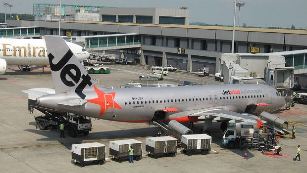 Jetstar Asia Airways, Tochterunternehmen der australischen Jetstar, landet auf Platz 3. Von der Basis in Singapur fliegt Jetstar Asisa zu über 20 Zielen in Südostasien sowie zehn in Australien, nach Neuseeland und Hawaii.