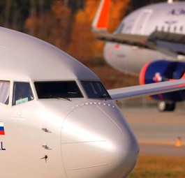 Boeing 737-800 from Aeroflot: All of their 50 copies are being transferred to low cost subsidiary Pobeda.