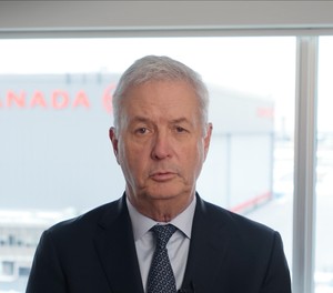 michael rousseau air canada