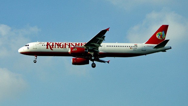 Flieger von Kingfisher Airlines: Erhebliche Bedenken bei der Sicherheit.