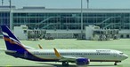 Boeing 737 von Aeroflot mit bermudischem VQ-Kennzeichen: verliert Lufttüchtigkeit.