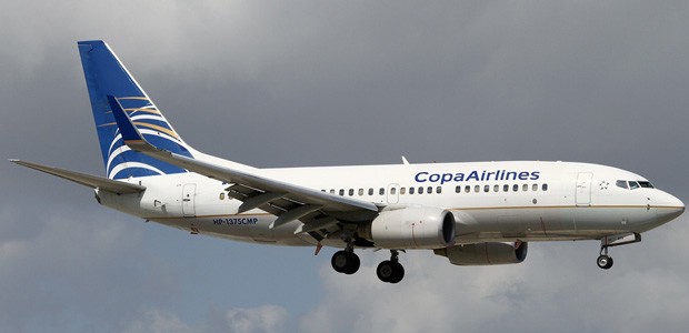 110 Flüge gecancelt: Nach einem Systemausfall strandeten Tausende Passagiere von Copa Airlines.