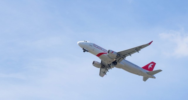Airbus A320 von Air Arabia: In Catania hat es am 20. September einen ernsten Zwischen falln gegeben.