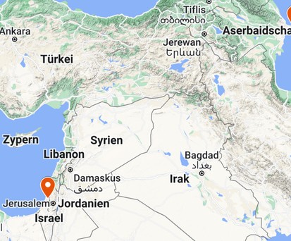 Türkei lässt Israels Präsidentenjet nicht in ihren Luftraum