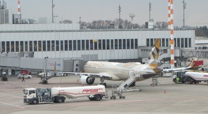 airbus a321 lr etihad airways dus