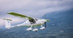 Alpha Electro G2 von Pipistrel: Plötzlich war der Strom weg.