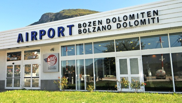 Flughafen Bozen: Mehr Passagiere für Südtirol.