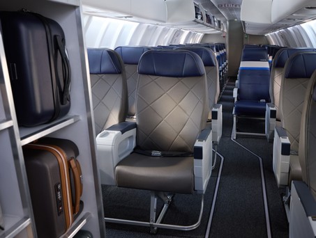 united crj 450 interior