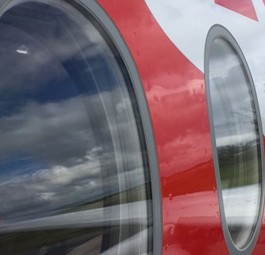 Ab dem 15. Juli ist das Flugzeug im regulären Einsatz auf Europa-Strecken.
