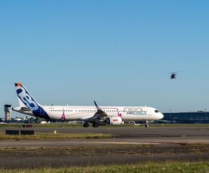 Airbus A321 Neo: Bald mit neuen Tragflächen?