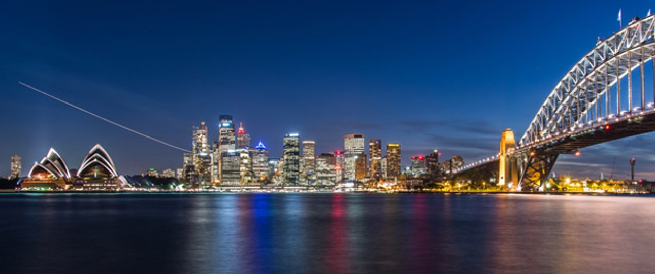 Sydney: Die Metropole soll einen zweiten Flughafen bekommen.