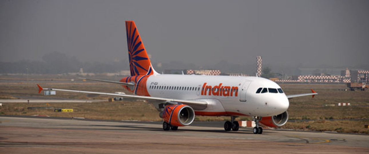Air India: Auch die Nationalairline stekt tief in den Schulden.