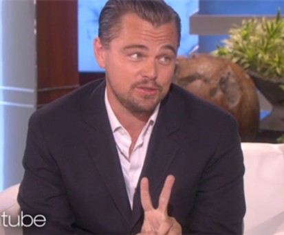 Leonardo DiCaprios Pech mit dem Fliegen