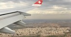 Anflug auf Tel Aviv mit Airbus A330 von Swiss: Vorerst nicht mehr möglich.