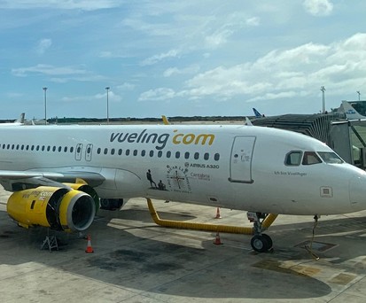 Rang 6: <strong>Vueling</strong> - 80,85 Prozent.