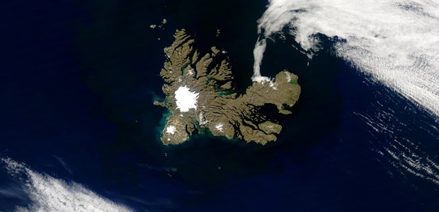 Kerguelen-Inseln: Im Indischen Ozean gibt es viele Eilande, aber kaum Radarabdeckung.