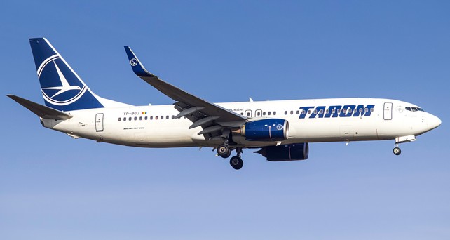 boeing 737 800 yr bgj