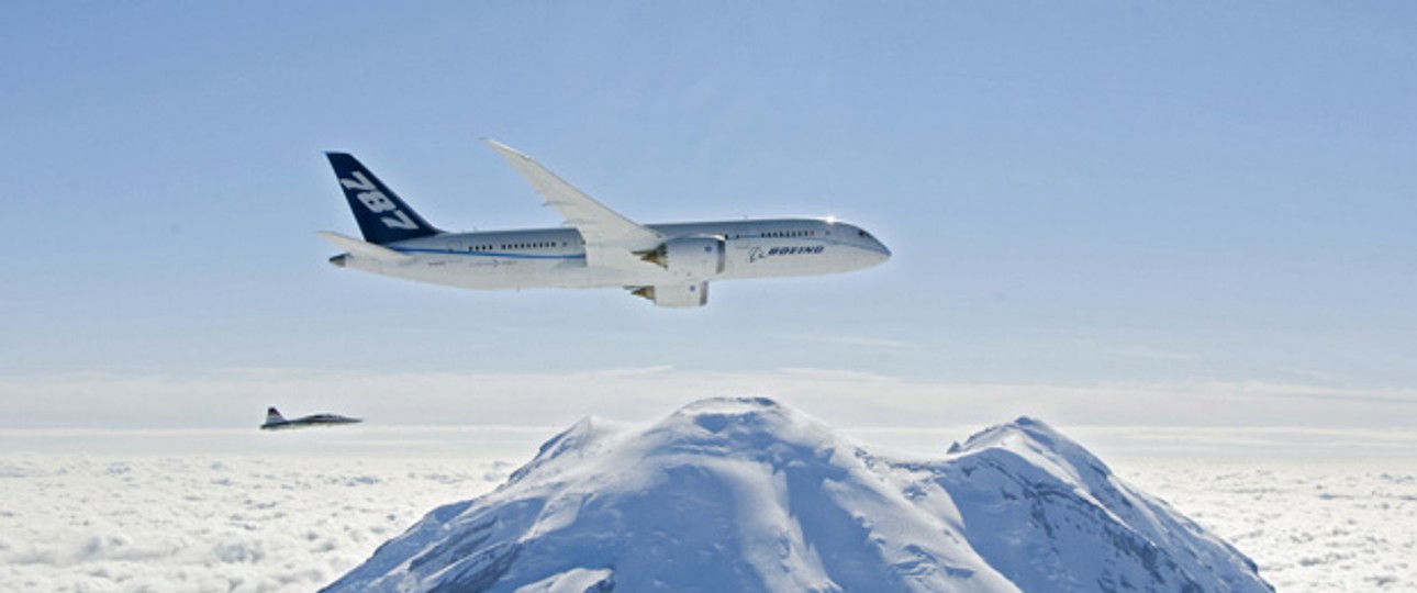 Boeings Dreamliner: Wird er zum Problemflieger?