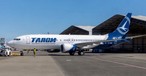 Erste Boeing 737 Max für Tarom: Soll bald ausgliefert werden.
