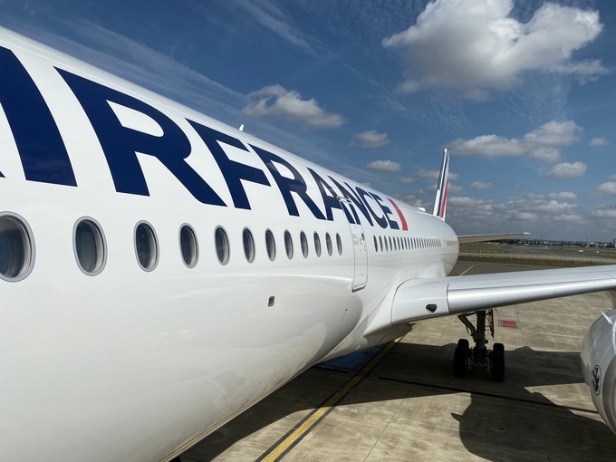 Air France betreibt das Modell bereits.