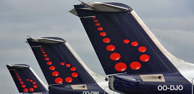 Flieger von Brussels: Mehr auf die Langstrecke.