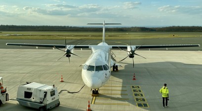 green airlines chalari atr 72 paderborn