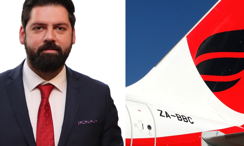Sinan Dilek: «Die ersten Passagiere, die nach der Pandemie zurückkehren, werden Albanerinnen und Albaner sein.»