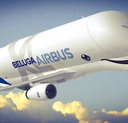 Airbus Beluga XL: Länger, größer und sympathischer.