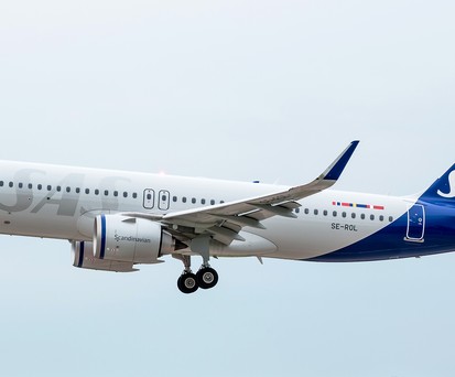 Airbus A320 Neo von SAS: Die Airline wechselt das lager.