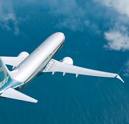 Boeing 737 Max: Darf wieder fliegen und wird wieder bestellt.