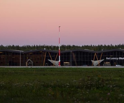 Flughafen Olsztyn – Mazury: Bald Direktflüge von den Masuren in große deutsche Städte.