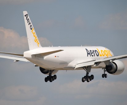 boeing 777f aerologic